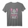 So sieht eine richtig coole Großtante aus - Lustiges Vintage Geschenk T-Shirt für Geburtstag, Weihnachten & werdende Großtante