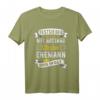 Herren Lustiges Ehemann T-Shirt mit Spruch - Der Beste der Welt, Ideales Geschenk für Geburtstag & Weihnachten