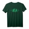 Die Olsenbande im Herz Ostalgie DDR Wende T-Shirt - Nostalgisches Kult-Shirt für DDR-Fans & Ostalgie-Liebhaber