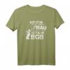 Justitia Ist Die Einzige Frau Für Die Ich Mich In Gefahr T-Shirt – Lustiges Jura Geschenk für Anwälte, Richter & Jurastudenten zum Abschluss & Geburtstag