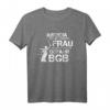 Justitia Ist Die Einzige Frau Für Die Ich Mich In Gefahr T-Shirt – Lustiges Jura Geschenk für Anwälte, Richter & Jurastudenten zum Abschluss & Geburtstag
