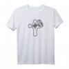 Stemmrobe - HapKoala Rücken T-Shirt mit Bizepskreuz für Kraftsport und Fitness-Enthusiasten