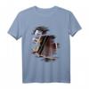 Akkordeon Ziehharmonika Handorgel Handharmonika T-Shirt für Musiker, Akkordeonspieler & Volksmusikfans