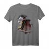 Akkordeon Ziehharmonika Handorgel Handharmonika T-Shirt für Musiker, Akkordeonspieler & Volksmusikfans