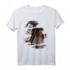 Akkordeon Ziehharmonika Handorgel Handharmonika T-Shirt für Musiker, Akkordeonspieler & Volksmusikfans
