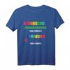 Level Complete Next Level Gymnasium T-Shirt – Cooles Gaming Outfit für den Schulanfang und die 5. Klasse