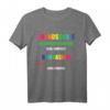 Level Complete Next Level Gymnasium T-Shirt – Cooles Gaming Outfit für den Schulanfang und die 5. Klasse