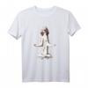 Witziges English Setter Yoga Hund T-Shirt – Humorvolles Geschenk für Hunde- und Yoga-Fans