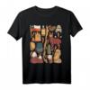 Chile T-Shirt – Das Land der Kontraste mit Anden, Osterinsel & Wüste, perfektes Souvenir für Chile-Fans