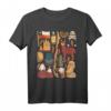 Chile T-Shirt – Das Land der Kontraste mit Anden, Osterinsel & Wüste, perfektes Souvenir für Chile-Fans