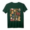 Chile T-Shirt – Das Land der Kontraste mit Anden, Osterinsel & Wüste, perfektes Souvenir für Chile-Fans