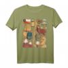 Chile T-Shirt – Das Land der Kontraste mit Anden, Osterinsel & Wüste, perfektes Souvenir für Chile-Fans
