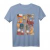 Chile T-Shirt – Das Land der Kontraste mit Anden, Osterinsel & Wüste, perfektes Souvenir für Chile-Fans