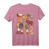 Chile T-Shirt – Das Land der Kontraste mit Anden, Osterinsel & Wüste, perfektes Souvenir für Chile-Fans