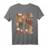 Chile T-Shirt – Das Land der Kontraste mit Anden, Osterinsel & Wüste, perfektes Souvenir für Chile-Fans