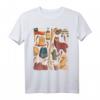 Chile T-Shirt – Das Land der Kontraste mit Anden, Osterinsel & Wüste, perfektes Souvenir für Chile-Fans