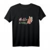 Holla die Waldfee Lustiges Fee T-Shirt mit Spruch – Feminines Design für Frauen, Humorvolles Geschenk