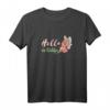 Holla die Waldfee Lustiges Fee T-Shirt mit Spruch – Feminines Design für Frauen, Humorvolles Geschenk