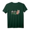 Holla die Waldfee Lustiges Fee T-Shirt mit Spruch – Feminines Design für Frauen, Humorvolles Geschenk