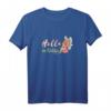 Holla die Waldfee Lustiges Fee T-Shirt mit Spruch – Feminines Design für Frauen, Humorvolles Geschenk