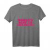 World's Best Ex Girlfriend Funny Trendy GF Frauen Mädchen T-Shirt – Humorvolles Geschenk für Freundinnen, Familie & besondere Anlässe