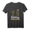 Prinzessin Krone T-Shirt zum 11. Geburtstag für Mädchen, Jahrgang 2012 – Lustiges Geschenk für Kinder und Teenager zur Geburtstagsparty