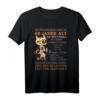 Lustiges 60. Geburtstag T-Shirt für Frauen mit Katze - Humorvolles Geschenk für Damen, Mama & Ehefrau zum Jubiläum & Überraschungsparty