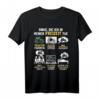 Dinge die Ich in meiner Freizeit tue Landwirt Traktor T-Shirt – Lustiges Geschenk für Bauern, Traktorfahrer & Landwirt-Liebhaber