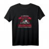 Ich Bin Keine Prinzessin Ich Bin Feuerwehrfrau Und Rette T-Shirt - Lustiges Motiv für Feuerwehrfrauen zum Geburtstag & Weihnachten