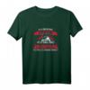 Ich Bin Keine Prinzessin Ich Bin Feuerwehrfrau Und Rette T-Shirt - Lustiges Motiv für Feuerwehrfrauen zum Geburtstag & Weihnachten
