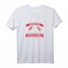 Ich Bin Keine Prinzessin Ich Bin Feuerwehrfrau Und Rette T-Shirt - Lustiges Motiv für Feuerwehrfrauen zum Geburtstag & Weihnachten
