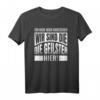 Ich hab mich umgesehen wir sind die Geilsten hier - Lustiges Sprüche T-Shirt für Party, Junggesellenabschied & Geburtstagsfeier als Gruppen Outfit