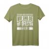 Ich hab mich umgesehen wir sind die Geilsten hier - Lustiges Sprüche T-Shirt für Party, Junggesellenabschied & Geburtstagsfeier als Gruppen Outfit