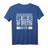 Ich hab mich umgesehen wir sind die Geilsten hier - Lustiges Sprüche T-Shirt für Party, Junggesellenabschied & Geburtstagsfeier als Gruppen Outfit
