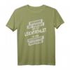 Lustiges Leichtathletik T-Shirt - Perfekte Geschenkidee für Freunde, Familie & Sportfans zu Geburtstag & Weihnachten