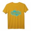 Eisbaden Eisschwimmen Eistauchen Winterschwimmen Eisbader T-Shirt - Perfekte Geschenkidee für Eisschwimmer und Biohacker zur Immunstärkung