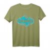 Eisbaden Eisschwimmen Eistauchen Winterschwimmen Eisbader T-Shirt - Perfekte Geschenkidee für Eisschwimmer und Biohacker zur Immunstärkung