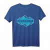 Eisbaden Eisschwimmen Eistauchen Winterschwimmen Eisbader T-Shirt - Perfekte Geschenkidee für Eisschwimmer und Biohacker zur Immunstärkung