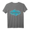 Eisbaden Eisschwimmen Eistauchen Winterschwimmen Eisbader T-Shirt - Perfekte Geschenkidee für Eisschwimmer und Biohacker zur Immunstärkung