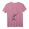 Atlas Griechische Mythologie T-Shirt mit Atlas und Globus - Für Geschichtsinteressierte, Lehrer und Studenten, klassisch geschnitten