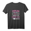 30. Hochzeitstag Perlenhochzeit T-Shirt für Ehefrau - Romantisches Jubiläumsgeschenk für 30 Jahre Liebe & Familie