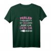30. Hochzeitstag Perlenhochzeit T-Shirt für Ehefrau - Romantisches Jubiläumsgeschenk für 30 Jahre Liebe & Familie