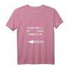30. Hochzeitstag Perlenhochzeit T-Shirt für Ehefrau - Romantisches Jubiläumsgeschenk für 30 Jahre Liebe & Familie