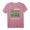 Lustiges Baum T-Shirt mit Spruch - Perfektes Geschenk für Wald- und Naturfreunde sowie Introvertierte beim Spaziergang