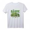 Lustiges Baum T-Shirt mit Spruch - Perfektes Geschenk für Wald- und Naturfreunde sowie Introvertierte beim Spaziergang