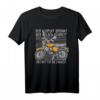 Suhl Simson S50 S51 Zweitaktmotor für die Ewigkeit - Retro DDR Ostalgie T-Shirt für Fans von Simson & DDR Motorrädern