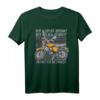 Suhl Simson S50 S51 Zweitaktmotor für die Ewigkeit - Retro DDR Ostalgie T-Shirt für Fans von Simson & DDR Motorrädern