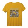 Suhl Simson S50 S51 Zweitaktmotor für die Ewigkeit - Retro DDR Ostalgie T-Shirt für Fans von Simson & DDR Motorrädern