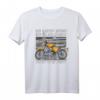 Suhl Simson S50 S51 Zweitaktmotor für die Ewigkeit - Retro DDR Ostalgie T-Shirt für Fans von Simson & DDR Motorrädern