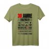 Lustiges 30. Geburtstag T-Shirt – Humorvolles Geschenk für Männer und Frauen, Party Deko & Überraschung zum 30. Geburtstag